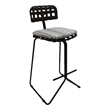 Outdoor/Indoor Metal Bar Stool 30
