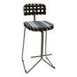 Outdoor/Indoor Metal Bar Stool 30