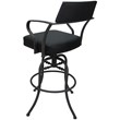 Carolina Swivel Tilt Counter 26