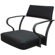 Carolina Swivel Tilt Counter 26