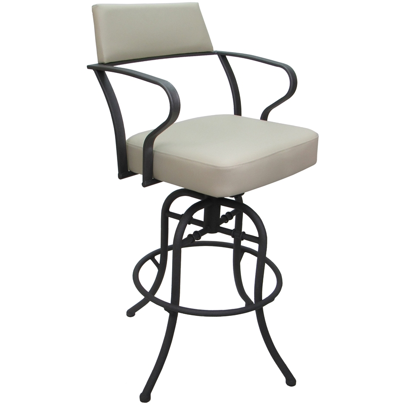 Carolina Swivel Tilt Counter 26