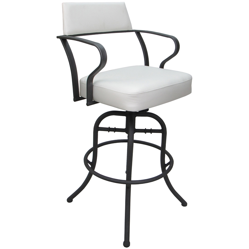 Carolina Swivel Tilt Counter 26