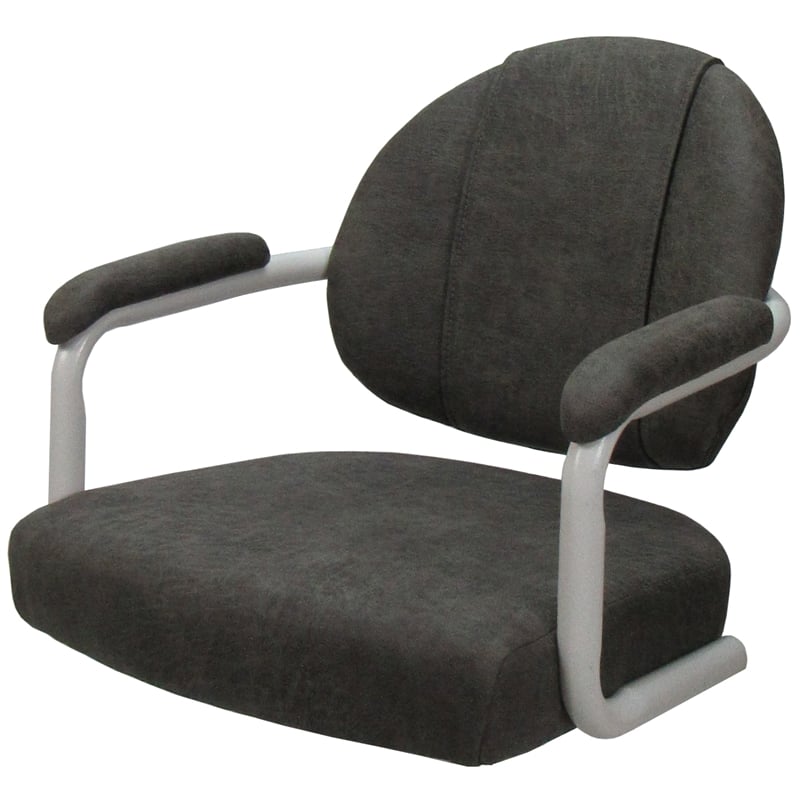 Swivel Tilt Counter Metal Bar Stool 26