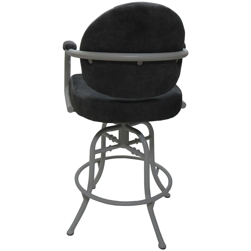 Swivel Tilt Counter Metal Bar Stool 26