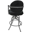 Swivel Tilt Counter Metal Bar Stool 26