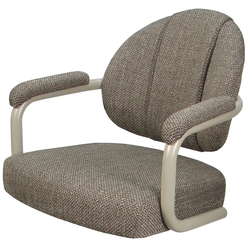 Swivel Tilt Counter Metal Bar Stool 26