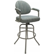 Swivel Tilt Counter Metal Bar Stool 26