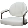 Swivel Tilt Counter Metal Bar Stool 26