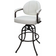 Swivel Tilt Counter Metal Bar Stool 26
