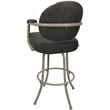 Swivel Metal Bar Stool 30