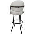 Swivel Metal Bar Stool 30