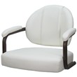 Swivel Metal Bar Stool 30