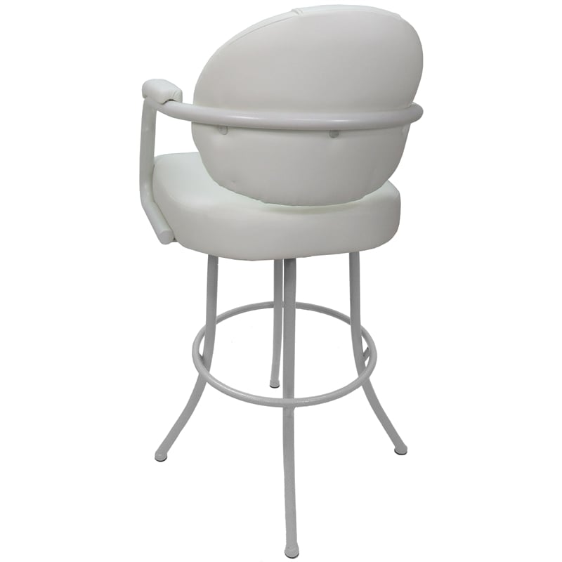 Swivel Metal Bar Stool 30