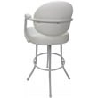 Swivel Metal Bar Stool 30