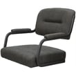Swivel Tilt Counter Metal Bar Stool 26
