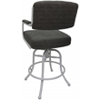 Swivel Tilt Counter Metal Bar Stool 26