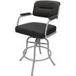 Swivel Tilt Counter Metal Bar Stool 26