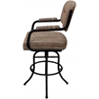Swivel Tilt Counter Metal Bar Stool 26