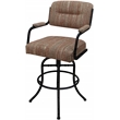 Swivel Tilt Counter Metal Bar Stool 26