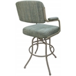 Swivel Tilt Counter Metal Bar Stool 26