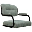 Swivel Tilt Counter Metal Bar Stool 26