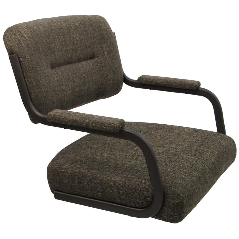 Swivel Tilt Counter Metal Bar Stool 26