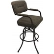 Swivel Tilt Counter Metal Bar Stool 26