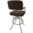 Swivel Tilt Counter Metal Bar Stool 26