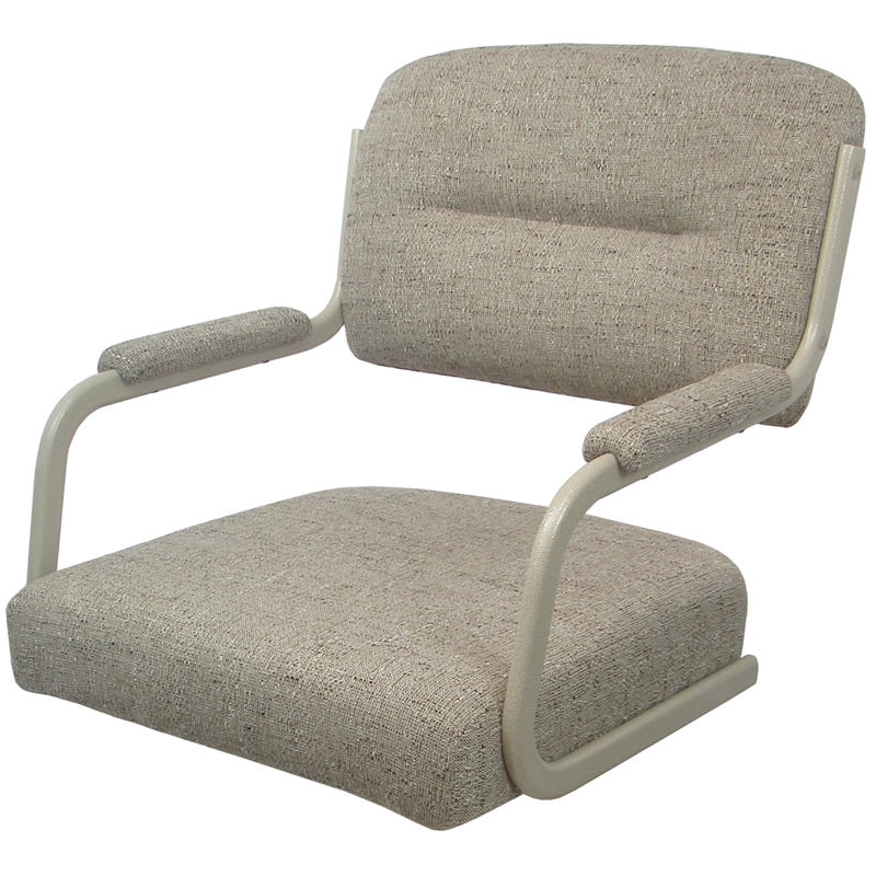 Swivel Tilt Counter Metal Bar Stool 26