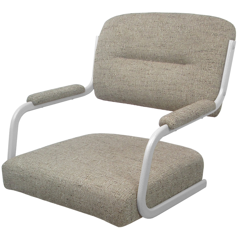 Swivel Tilt Counter Metal Bar Stool 26