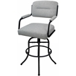 Swivel Tilt Counter Metal Bar Stool 26