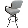 Swivel Tilt Counter Metal Bar Stool 26