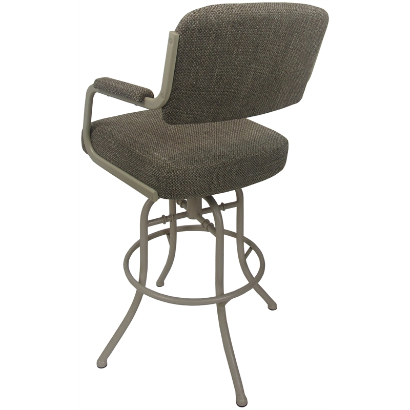 Swivel Tilt Counter Metal Bar Stool 26