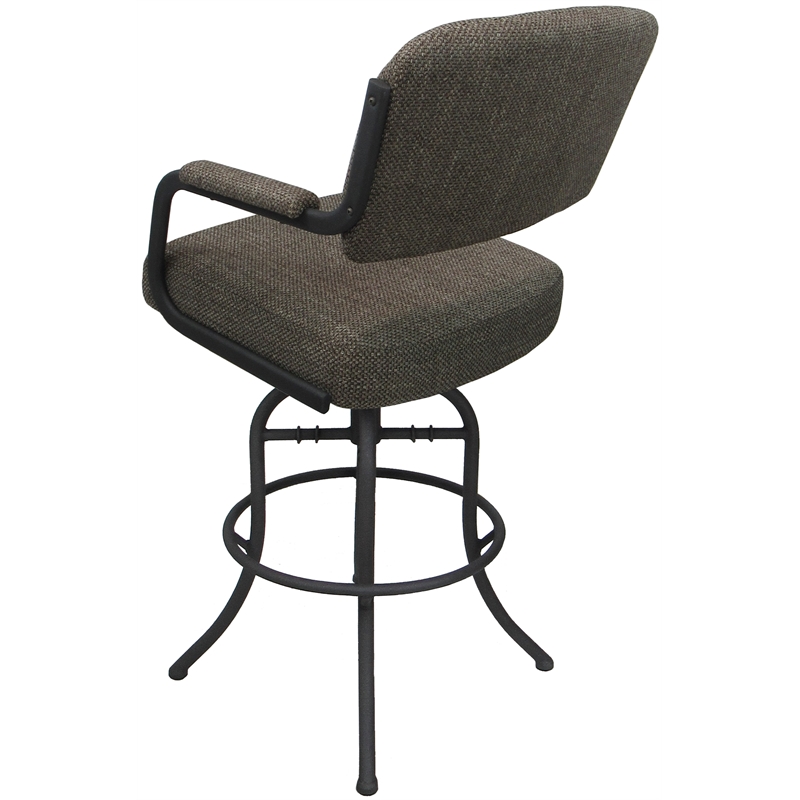 Swivel Tilt Counter Metal Bar Stool 26