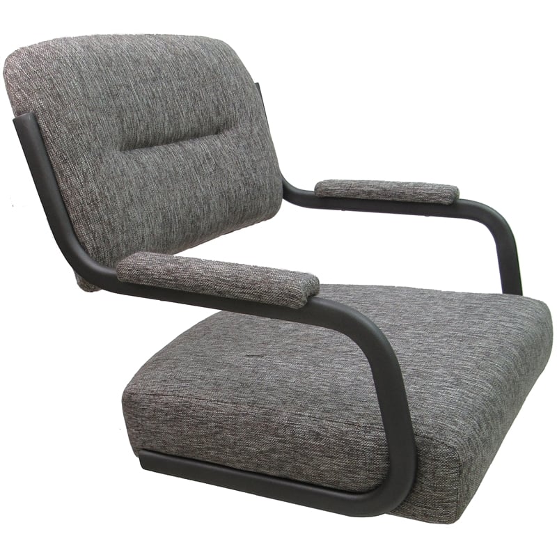 Swivel Tilt Counter Metal Bar Stool 26