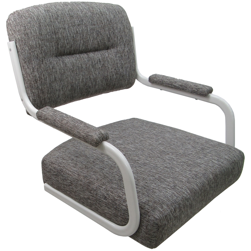 Swivel Tilt Counter Metal Bar Stool 26