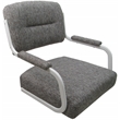 Swivel Tilt Counter Metal Bar Stool 26