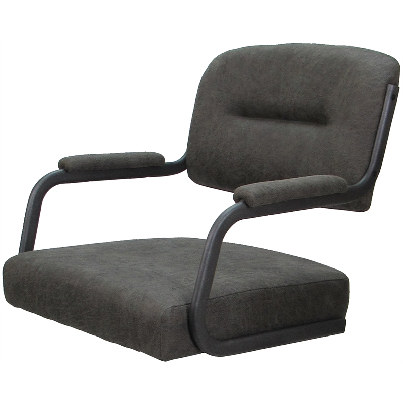 Swivel Tilt Metal Bar Stool 30