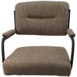 Swivel Tilt Metal Bar Stool 30