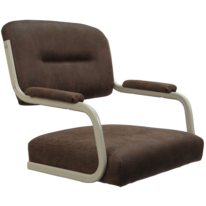 Swivel Tilt Metal Bar Stool 30
