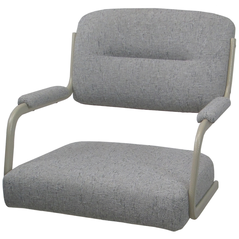 Swivel Tilt Metal Bar Stool 30