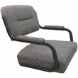 Swivel Tilt Metal Bar Stool 30