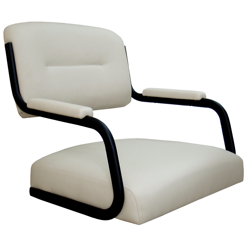 Swivel Counter Metal Bar Stool 26