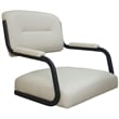 Swivel Counter Metal Bar Stool 26