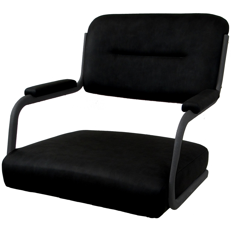Swivel Counter Metal Bar Stool 26