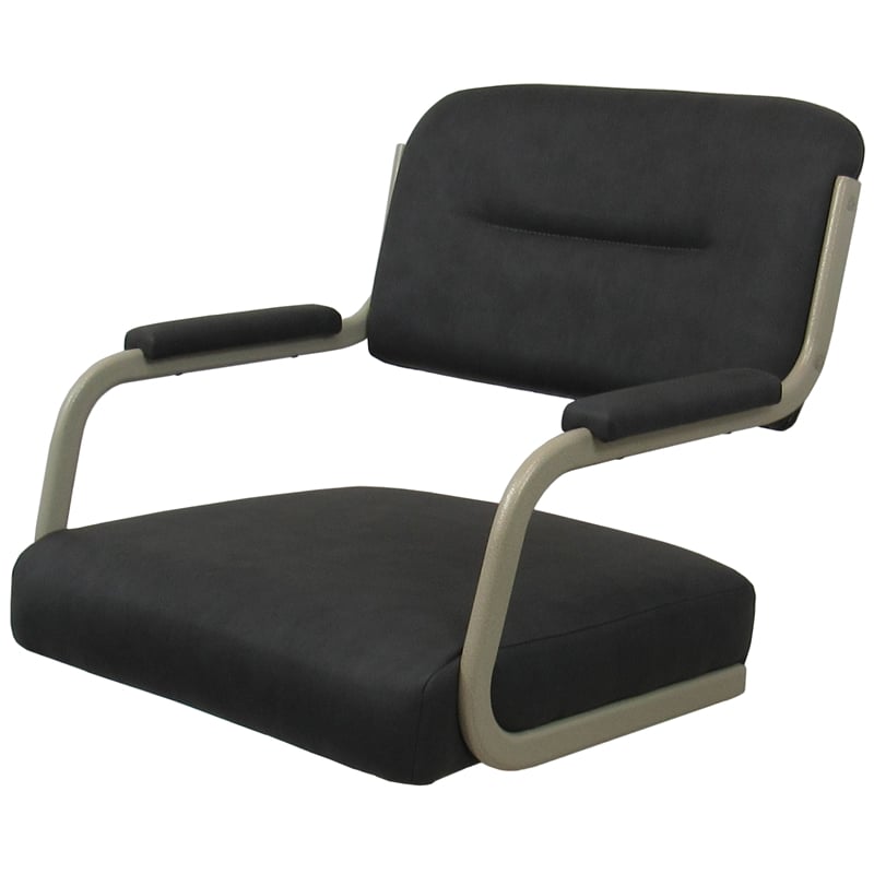 Swivel Counter Metal Bar Stool 26