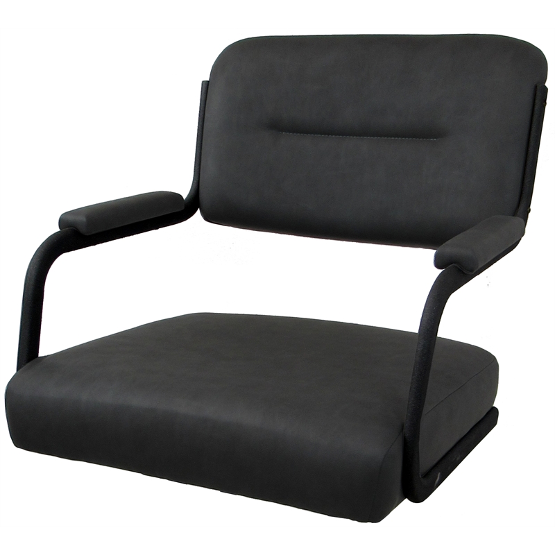 Swivel Counter Metal Bar Stool 26