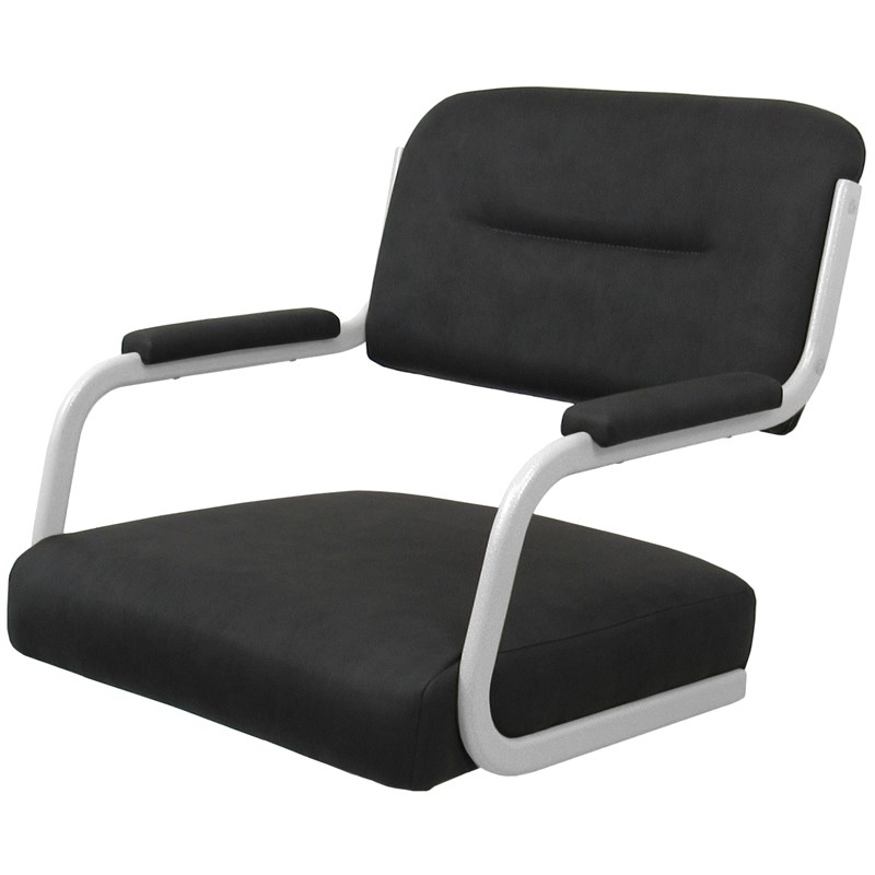 Swivel Counter Metal Bar Stool 26