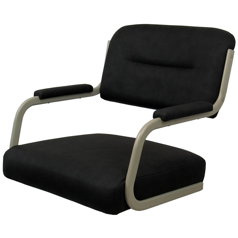 Swivel Metal Bar Stool 30