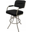 Swivel Metal Bar Stool 30